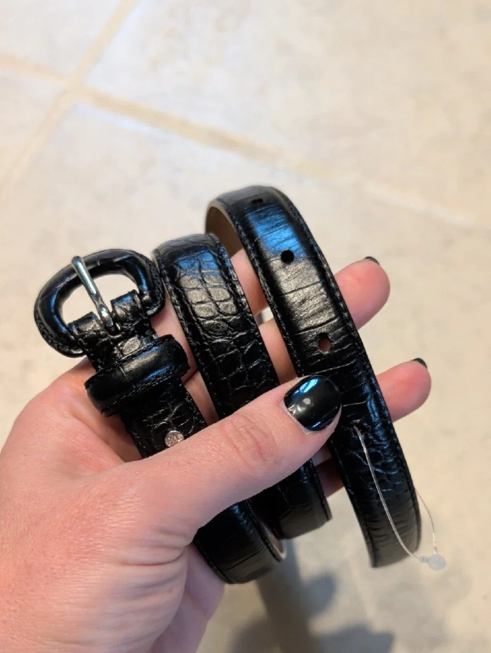 Ralph Lauren Leather Belt
